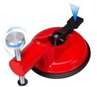 Ventosa tenditore progettata per semplificare il processo di installazione delle