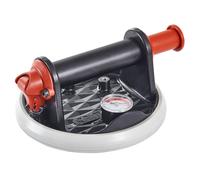 Ventosa Vacuum RV175 a pompa con vacuometro in valigetta new edition - Raimondi