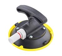 Ventosa, Ventose, Sollevatore A Vuoto Con Impugnatura A T Per Pompa A Tazza Da 4,5/6 Pollici Per Piastrelle Di Vetro Superficie Piana E Curva,per la riparazione dell'auto(4.5 Inch)