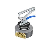 Ventosas Herramienta de recogida magnética potente Alimentatore magnetico super potente, taglio, gru portatile, ventosa a magnete permanente, strumento di sollevamento magnetico(B)