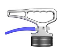 Ventosas Herramienta de recogida magnética potente Alimentatore super magnete, alimentatore for taglio, gru manuale, mandrino a magnete permanente, strumento di sollevamento magnetico(12)