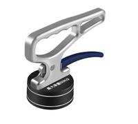 Ventosas Herramienta de recogida magnética potente Sollevatore magnetico permanente for taglio - Strumento portatile di raccolta al neodimio da 400 kg for piastre di acciaio(Load bearing 50kg)