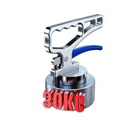 Ventosas Herramienta de recogida magnética potente Strumento di raccolta magnetica con ventosa con magnete al neodimio potente da 30/60 kg(30kg)