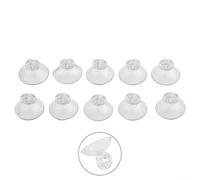 Ventose Acquario 10 Supporto Tubo 4-6mm Clip Regolabili per Filtro Eheim per jbl