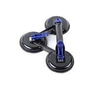 Ventose, C63B Pratica piastra a ventosa for sollevamento vetro con ventosa for piastrelle in vetro(Three claws)