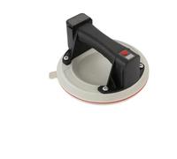 Ventose, Display intelligente a LED con ventosa for vuoto for strumento di movimentazione for sollevamento pesante con aspirazione di piastrelle in ceramica per Metallo, Piastrelle(Black-US-1 Battery)
