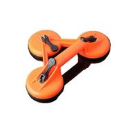 Ventose for sollevamento vetro potenti, ventose for impieghi gravosi, manico in ABS for for piastrelle in, strumento for la riparazione di ammaccature auto(4)