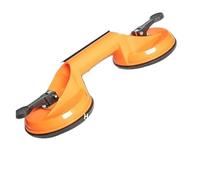 Ventose in Vetro Ventosa for piastrelle a griffe singole a due a tre for in gres porcellanato di vetro Ventose forti fissaggio dell'assorbitore vuoto(Suction cup 2 claw)