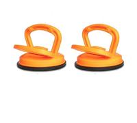 Ventose in Vetro Ventosa for piastrelle a griffe singole a due a tre for in gres porcellanato di vetro Ventose forti fissaggio dell'assorbitore vuoto(1claw 2PCS)