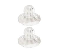 Ventose Per Capezzoli - 1 Paio Di Capezzoli Morbidi In Silicone Per Capezzoli | Correttore Per Capezzoli Invertiti, Seno A Ventosa Per Capezzoli, Ventose Per Capezzoli, Estrattori Per Capezzoli Da Don