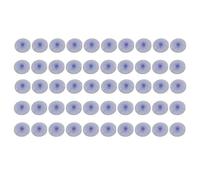 Ventose per funghi da 50, ventosa anticollisione, 30MM | Ventose per l ' organizzazione della casa, 7 misure, ventose trasparenti per la decorazione delle pareti delle