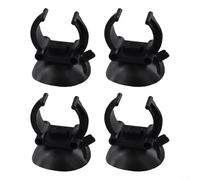 Ventose per riscaldatori per acquario, confezione da 48 clip con 2 morsetti da 5 cm per un fissaggio sicuro (8 pezzi)