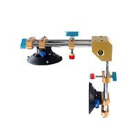 Ventose per Vetro Tenditore in pietra controsoffitto, lastra di roccia in marmo, giunto piastrelle, ventosa livellamento, forte senza soluzione continuità(Air pump type splicer 1 pcs)