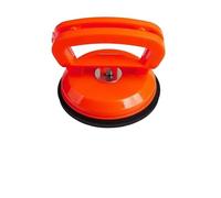 Ventose per vetro, Ventose for il sollevamento del vetro, resistenti, in ABS, con maniglia, for sollevare piastrelle, pavimenti, parabrezza, auto, attrezzi da costruzione manuali(20mm)