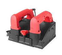 Ventose per Windows 1680W Piallatrice elettrica for pareti Macchina automatica for calcestruzzo Pala raschietto for in stucco Pianificatore senza polvere for granito, pietra, marmo, lastra