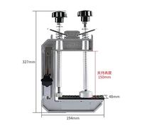 Ventose per Windows Dispositivo di giunzione for controsoffitto con morsetto a 45 ° for granito, marmo, pietra, lega alluminio, strumenti installazione for mitra grado for, lastra