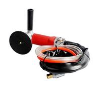 Ventose per Windows Utensile for smerigliatrice angolare for lucidatrice pneumatica ad aria compressa for tampone di lucidatura con scarico posteriore, for pietre alimentata