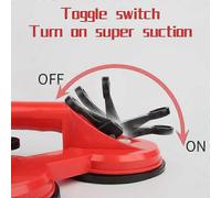 Ventose, Sollevatore a ventosa, Maniglie in plastica per sollevamento ventose, Ventosa per movimentazione, Sollevatore a ventosa, Ventose 12