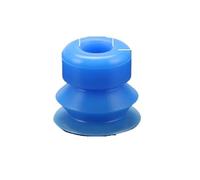 Ventose sottovuoto con apertura del sacchetto da 2 pezzi(20-2-blue)