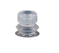 Ventose sottovuoto con apertura del sacchetto da 2 pezzi(20-2-white)