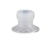 Ventose sottovuoto con apertura del sacchetto da 2 pezzi(25-1-white)