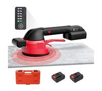 Ventose, Strumento elettrico di vibrazione for piastrelle 6 Velocità Ventosa Livellatrice 16.8V 12000VPM Piastrelle Posa vibratore Strumenti for piastrellatura