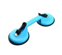 Ventose, Ventosa for vetro sottovuoto in ABS resistente for il sollevamento di piastrelle in ceramica di vetro in movimento, granito, marmo(Type 2)