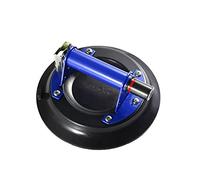 Ventose, Ventosa sottovuoto da 2 pezzi da 10 pollici con manico in metallo resistente e pompa in ABS for strumento di trasporto for sollevatore for impieghi gravosi in vetro e piastrelle