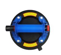 Ventose, Ventose For Carichi Pesanti, Sollevamento Manuale Di Grandi Dimensioni - Pannelli, Granito, Piastrelle Capacità Carico 220 Kg per il sollevamento del vetro(Blue)