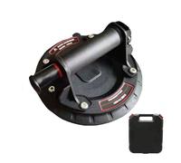 Ventose Vetro, Sollevatore a vuoto for impieghi gravosi con ventosa a vuoto da 8 pollici, capacità di carico di 200 kg, con una valvola di rilascio 'aria for il sollevamento di granito e vetro