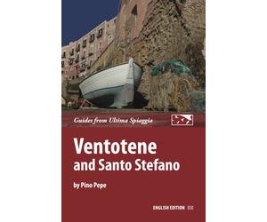 Ventotene and Santo Stefano. Ediz. illustrata - Pepe Pino