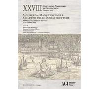 Ventottesimo Convegno nazionale di geotecnica (Venezia 2025). Sicurezza, manutenzione e sviluppo delle infrastrutture