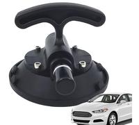 Ventouse De Décabossage Pour Voiture - Extracteur Bosse Puissant 4,5 Pouces | Outil Réparation Dent Par Aspiration Avec Pompe À Vide Manuelle, Caoutchouc + ABS, Idéal Pour Réparations Rapides Sur P