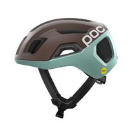 Casco POC Ventral Air MIPS Marrone Blu, Taglia S/M (55-58 cm)