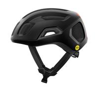 Poc Ventral Air Mips Helmet Nero S Uranium Black Matt / Fluorescent Orange Matt