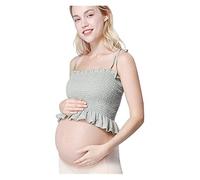 Ventre Gravidanza Finto Realistico in Silicone - Pancera Maternità Regolabile per Costumi, Cosplay e Fotografia Professionale - Design Anatomico Traspirante