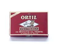 Ventresca di Tonno Bianco all' olio di oliva 110g