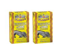 Ventresca di Tonno Florio | All'Olio di Oliva | 3 Mesi di Stagionatura | Lavorata in Sicilia | 2 latte da 125g