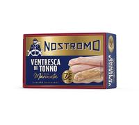 Ventresca di tonno Nostromo in salsa marinata 115g- Qualità Superiore