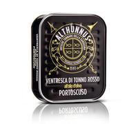 Ventresca di Tonno Rosso - Latta da 350 g - Althunnus