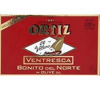 Ventresca tonno all'olio di oliva