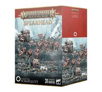 VENTRIBU' DEGLI OGOR TANTALATTA mawtribes SCRAPGLUTT set di 31 miniature SPEARHE