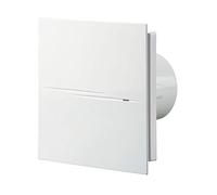 VENTS 100, ventola con timer e igrometro Quiet Style