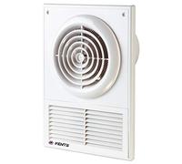 VENTS Cappa aspirante da 100 mm, griglia di ventilazione per bagno
