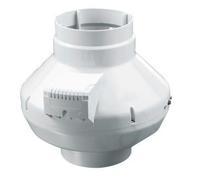 VENTS Estrattore Aria Silenzioso Centrifugo Indoor - 15cm - 550m3/h