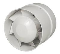 Vents Estrattore Assiale In Linea 15cm - 305 m3/ora - Bianco