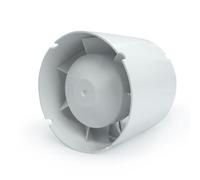 VENTS Estrattore d'aria in linea elicoidale VKO1 107 m³/h (100 mm)