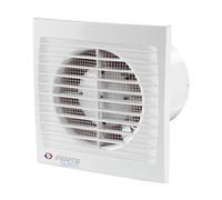 Vents Silenta-S - Ventilatore da bagno con sensore di umidità da 125 mm