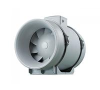 Vents TT Pro Serie Ventilazione/Ventilatore a tubo ventilatori/ventilatori intermedi/ventilatore a canale/Ø 100 - Ø 315 silenzioso e forte/motore a due stadi (315)