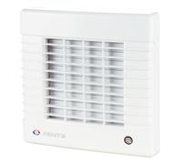 VENTS Ventilatore Bagno a Risparmio Energetico 125 MA IP24 185 m³/h [EEK: Non valutato]